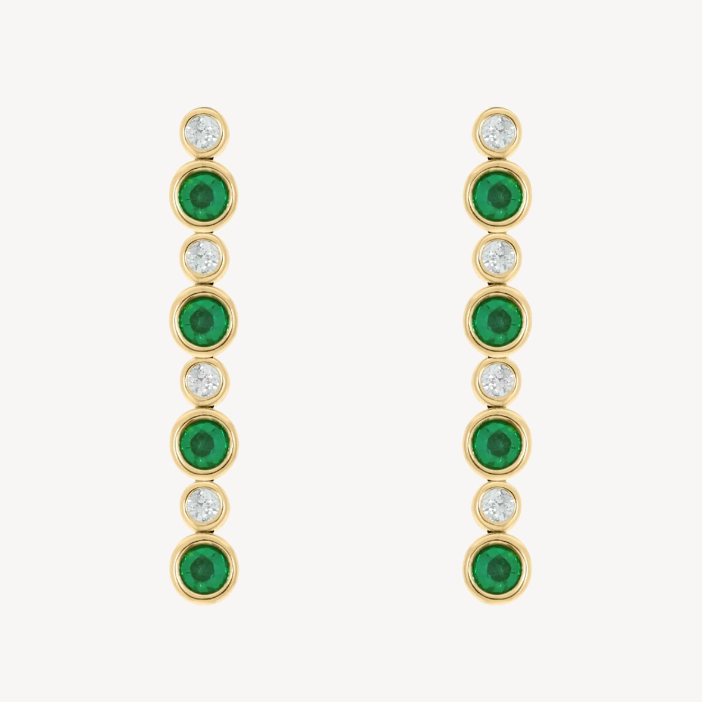 Ophelia Drop Earrings #1