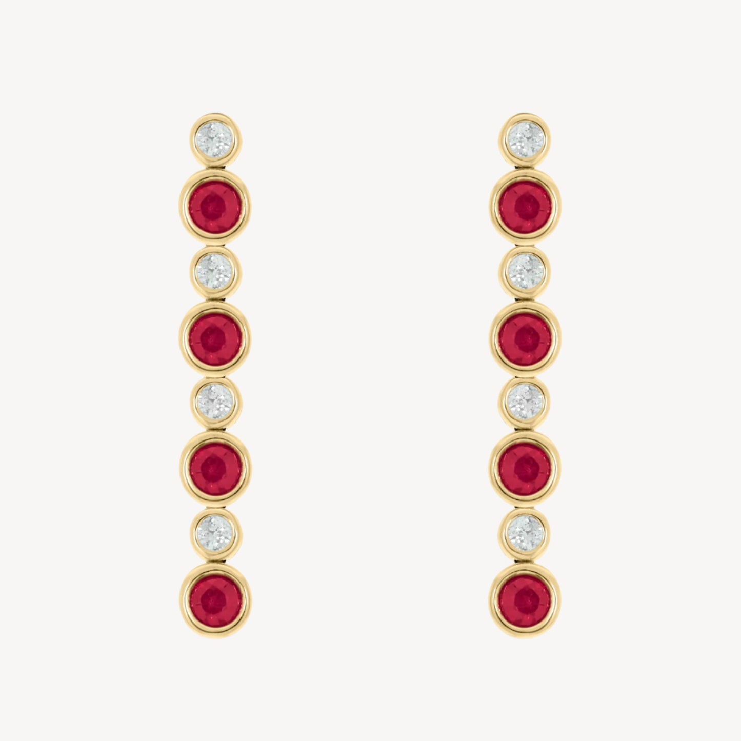 Ophelia Drop Earrings #1