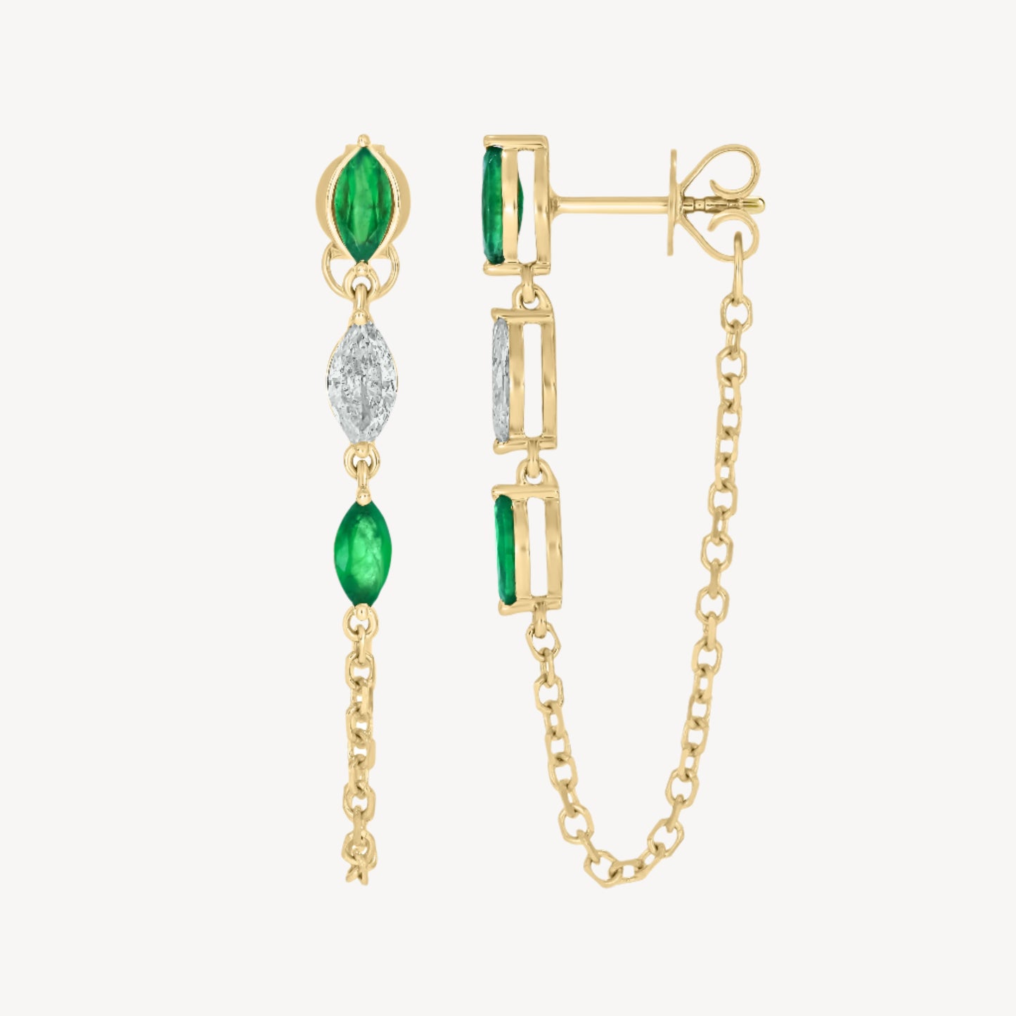 Eleni Ear Jackets