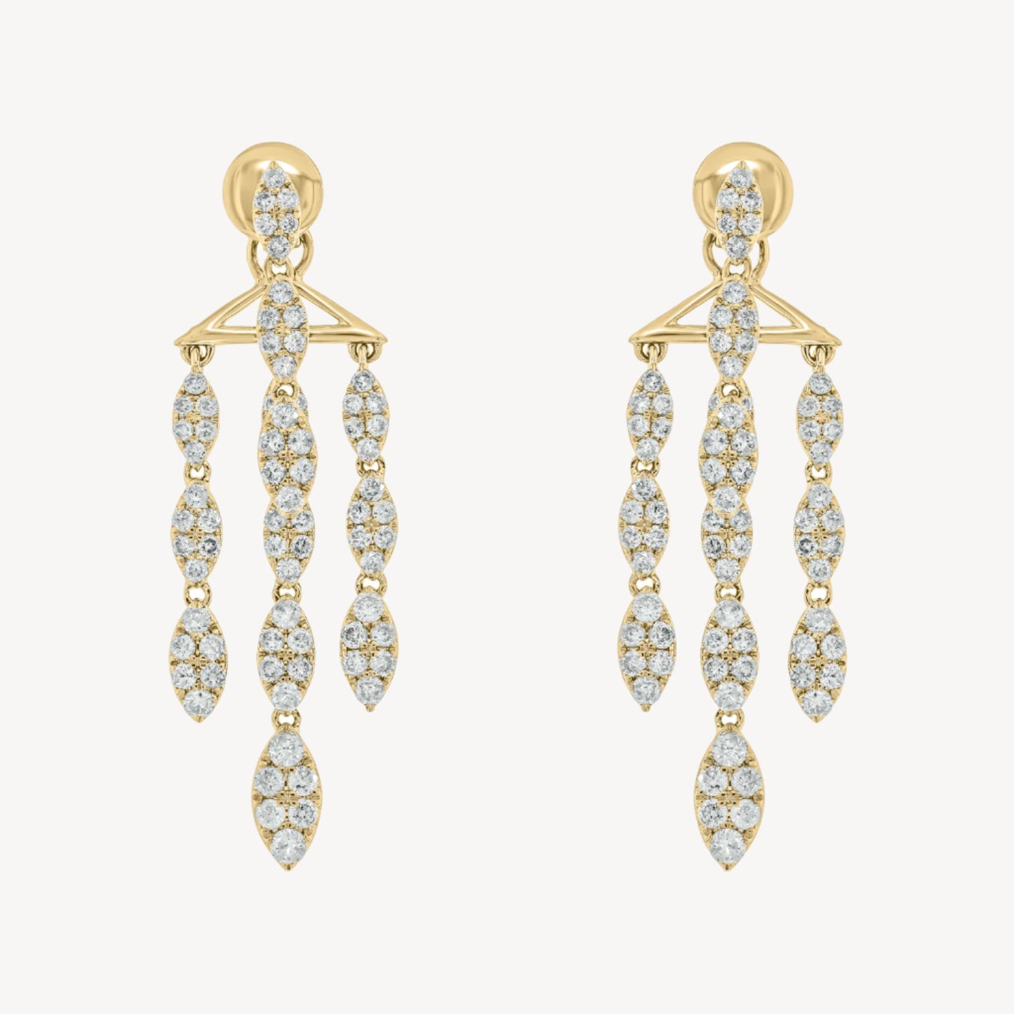 Ella Chandelier Earrings