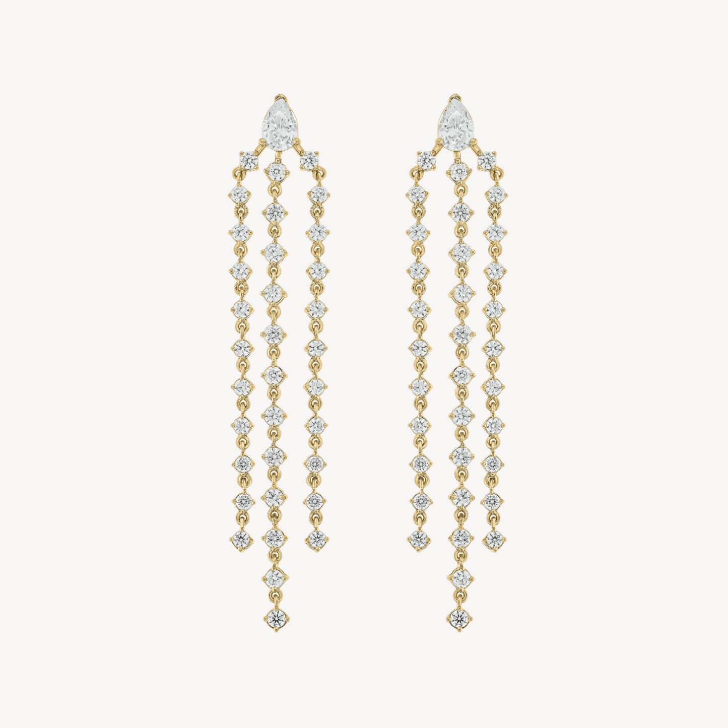 Rosa Earrings