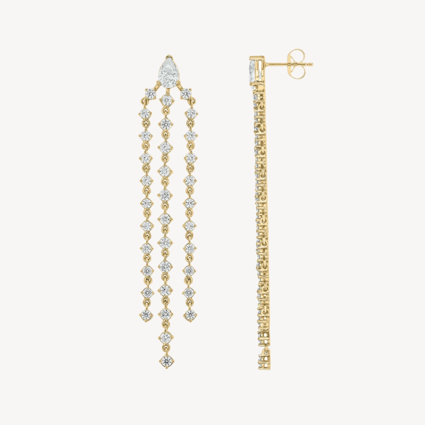 Rosa Earrings