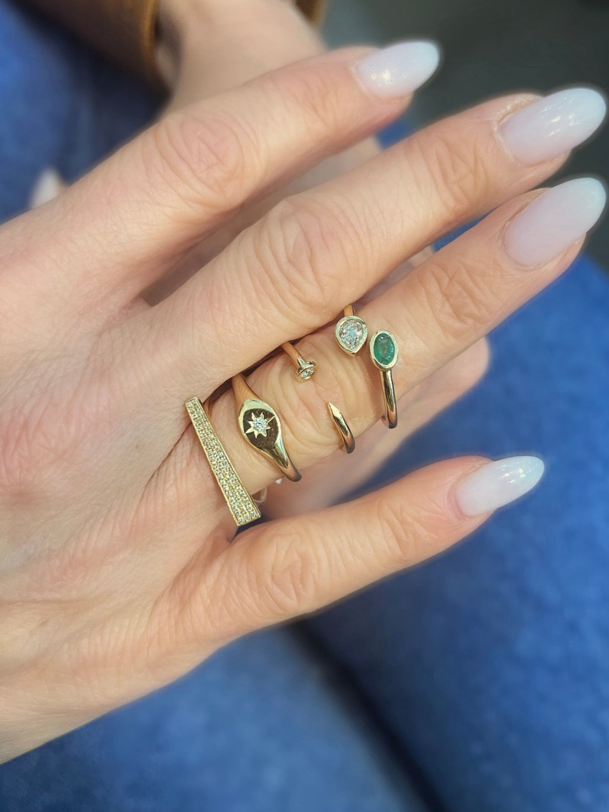 Dwarf Signet Ring
