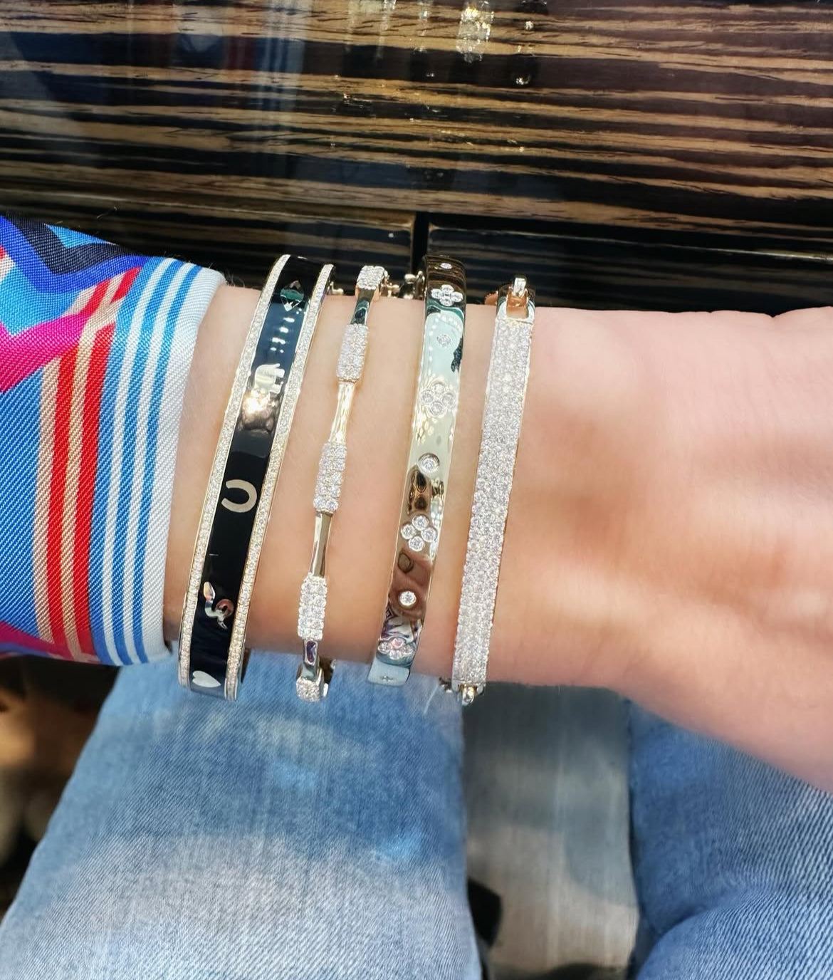 Anouk Bangle