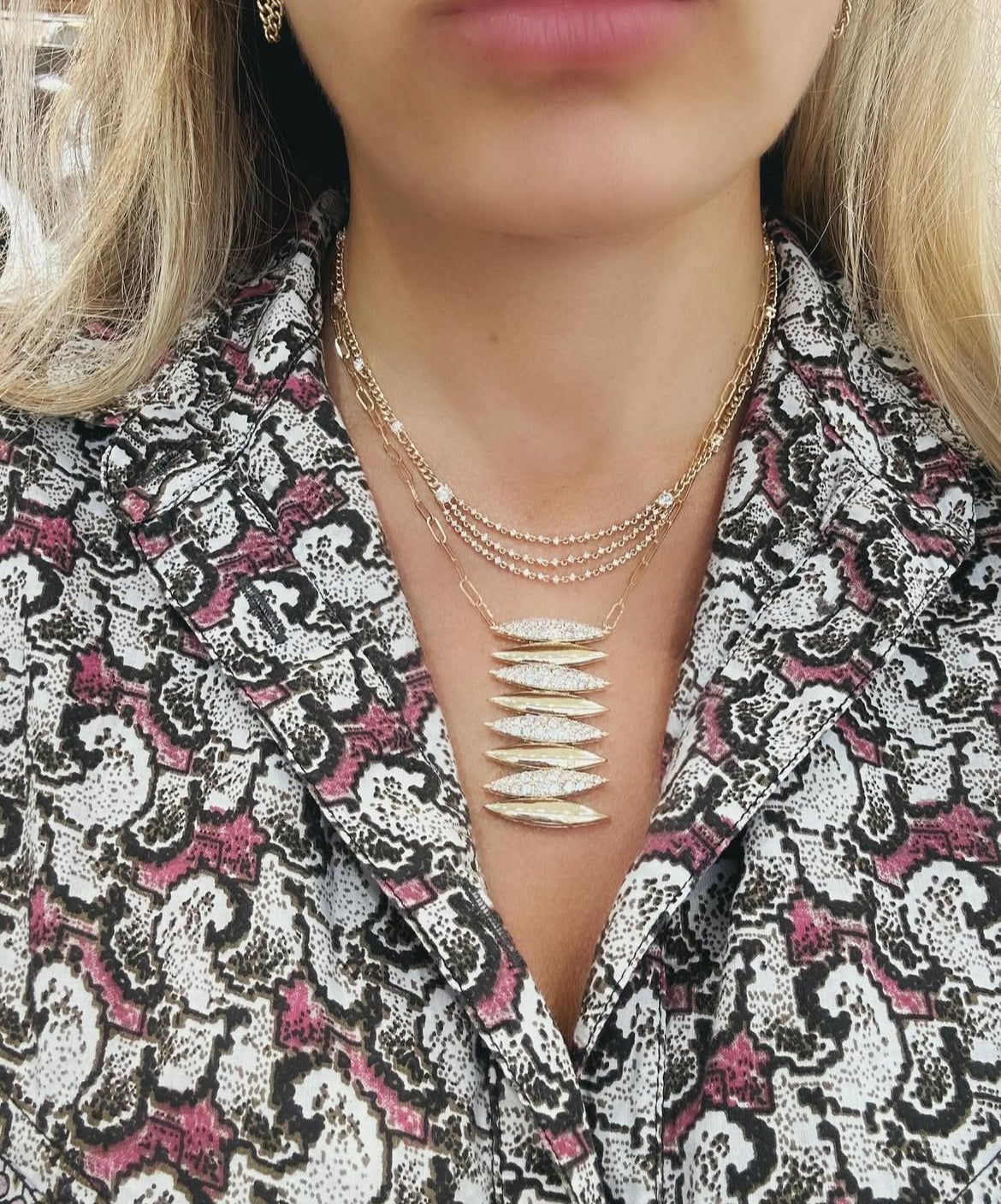 Anacapri Necklace