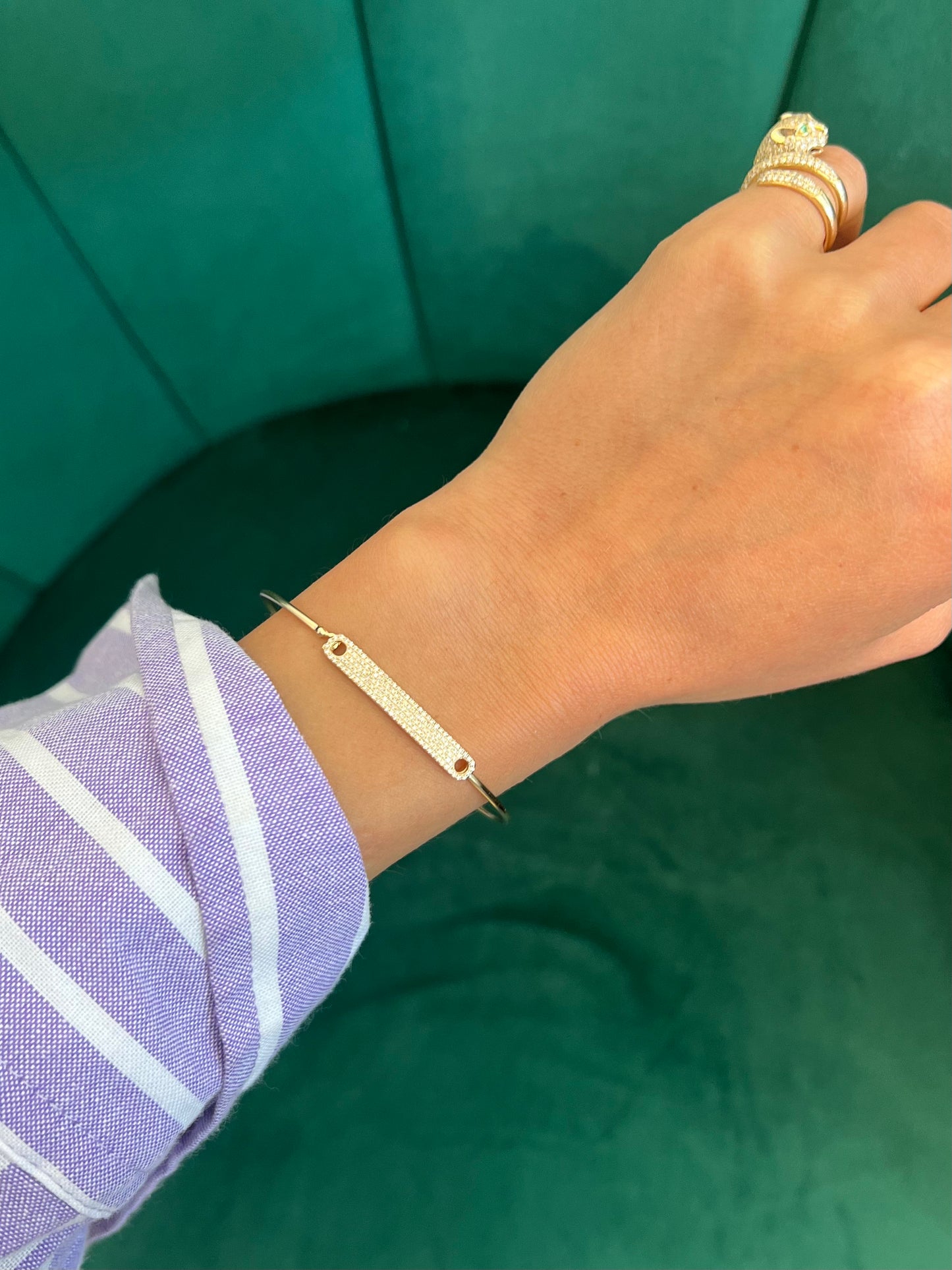 Tirra Bangle