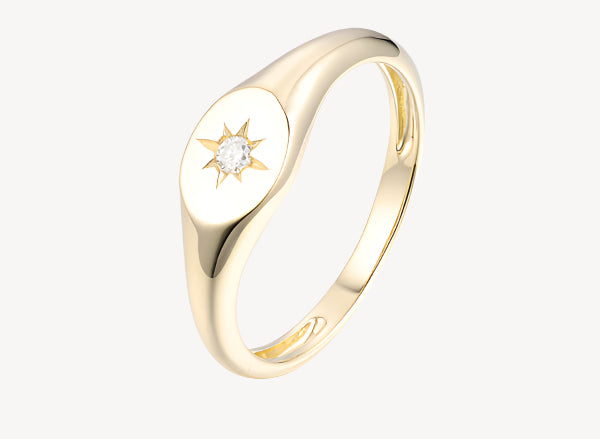 Dwarf Signet Ring
