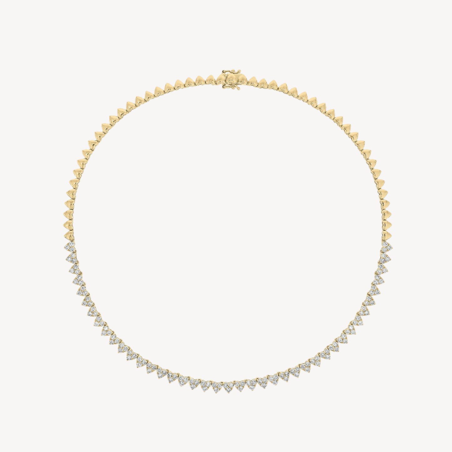 Halfway Eternal Love Necklace