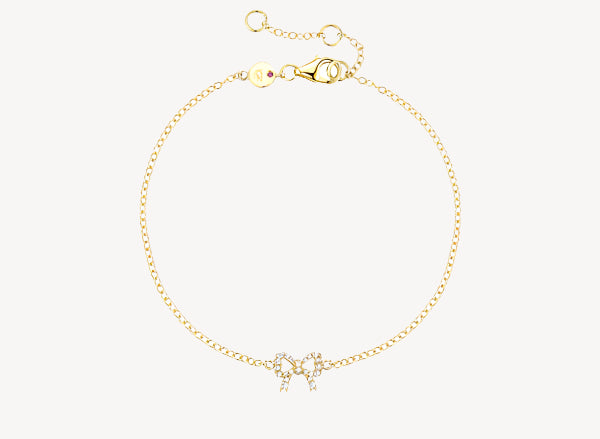 Bow Bracelet