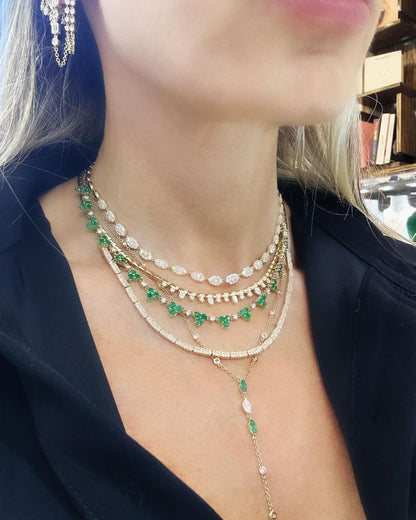 Gridelle Necklace