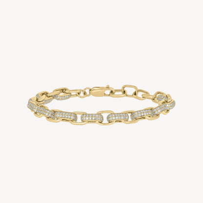 Mano Chain Bracelet
