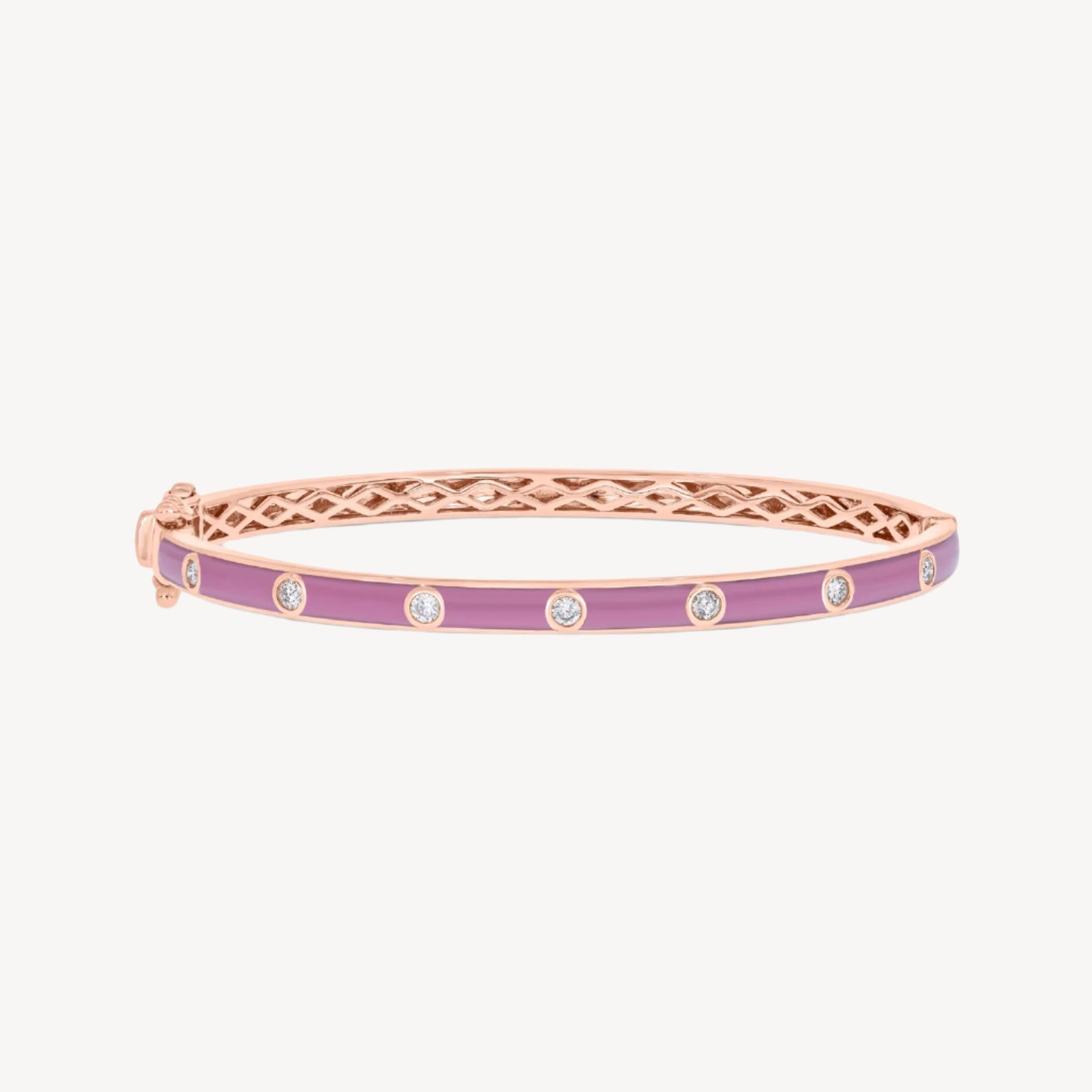 Pink Celestial Bangle