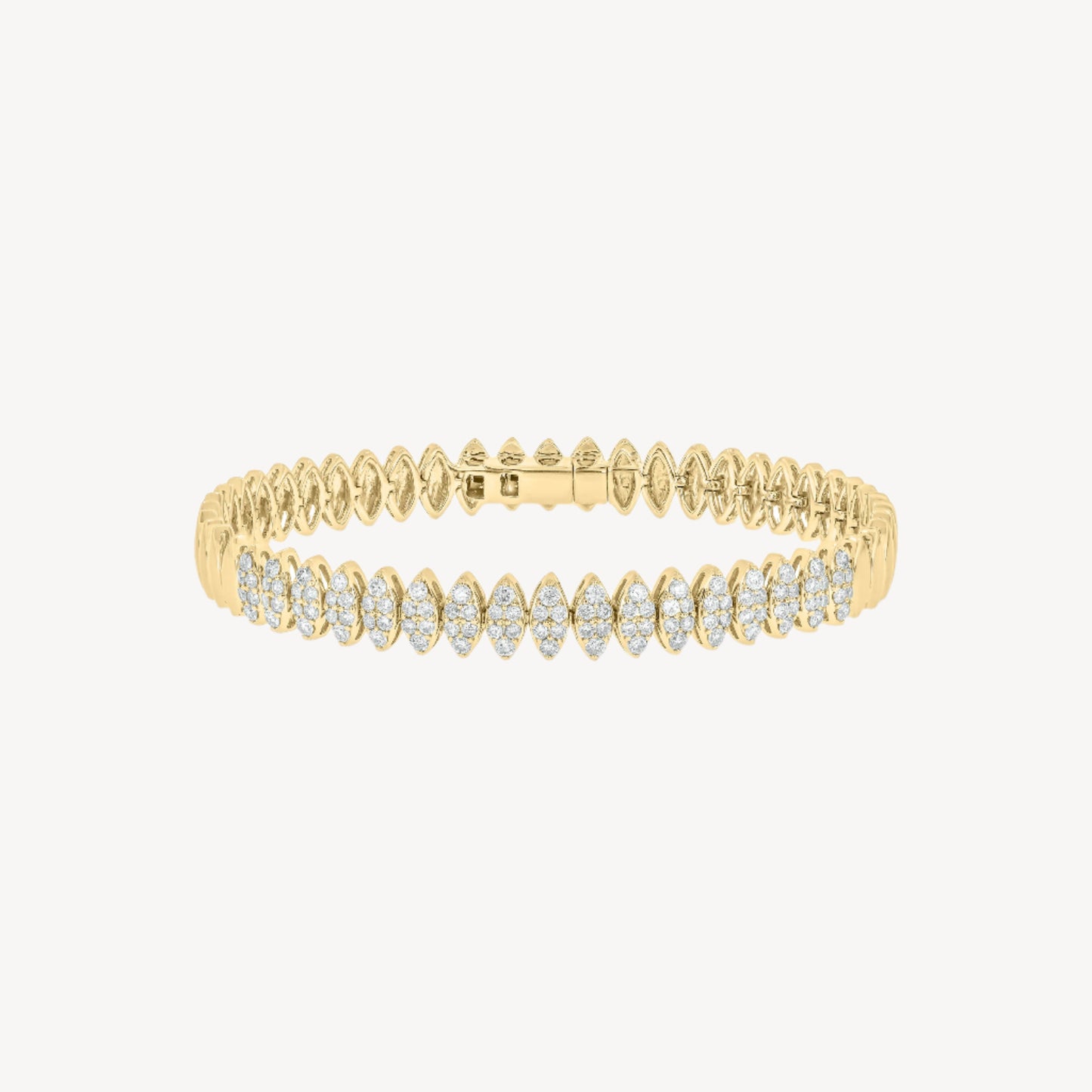 Ella Halfway Bracelet