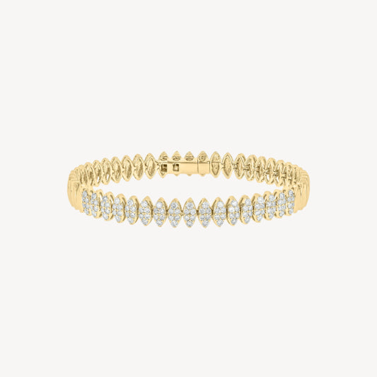 Ella Halfway Bracelet