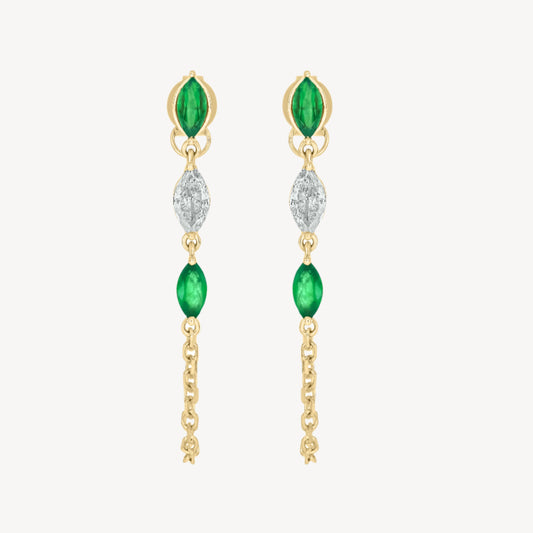 Eleni Ear Jackets