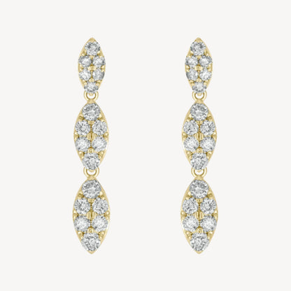 Ella Drop Earrings