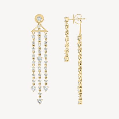 Chandelier Earrings