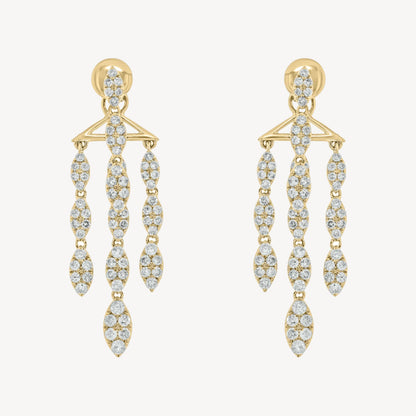 Ella Chandelier Earrings