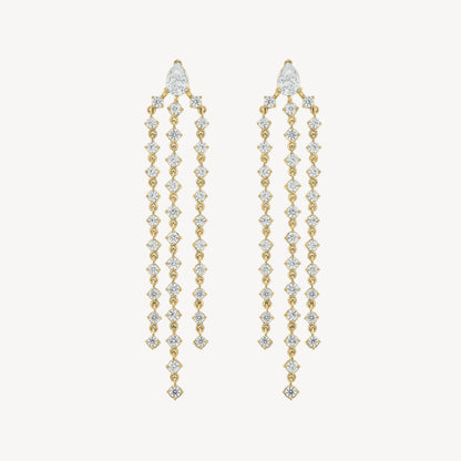 Rosa Earrings