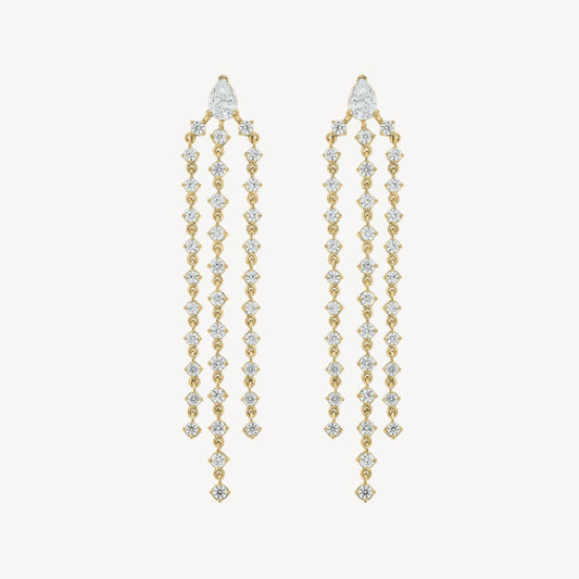 Rosa Earrings