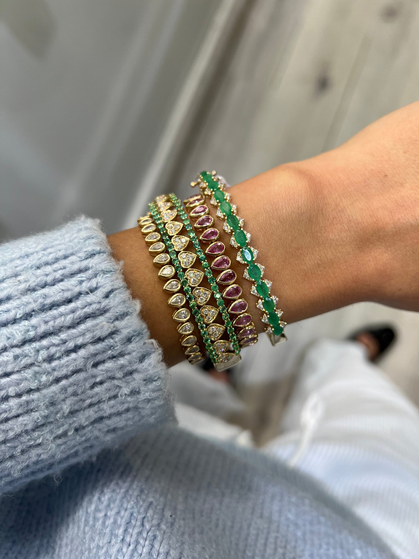 Dahlia Bangle