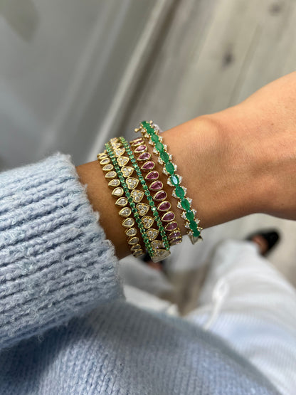 Dahlia Bangle