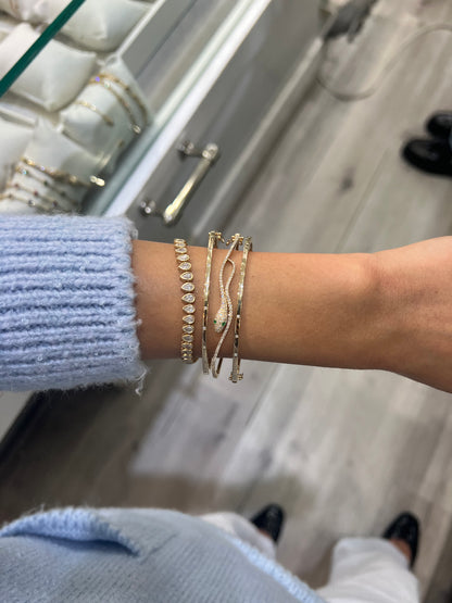 Sophia Bangle
