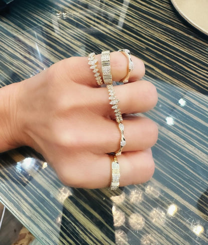 Jade Pinky Ring