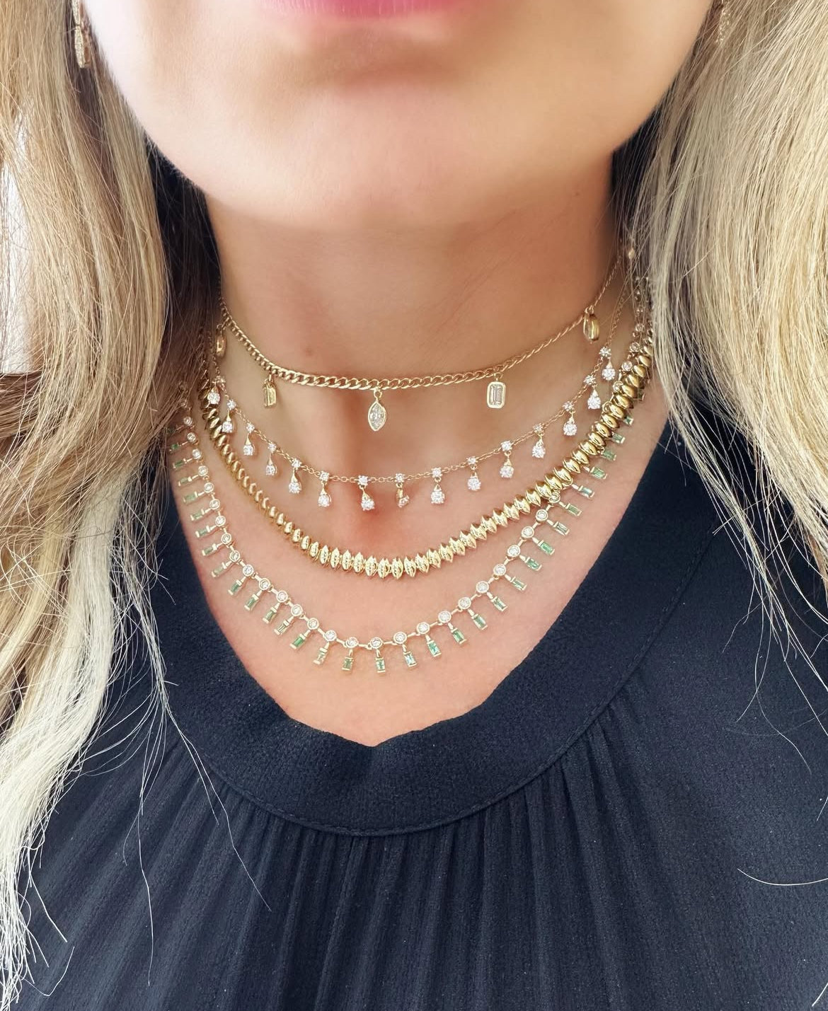 Lustara Necklace