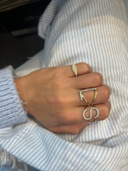 Hendrix Pinky Ring