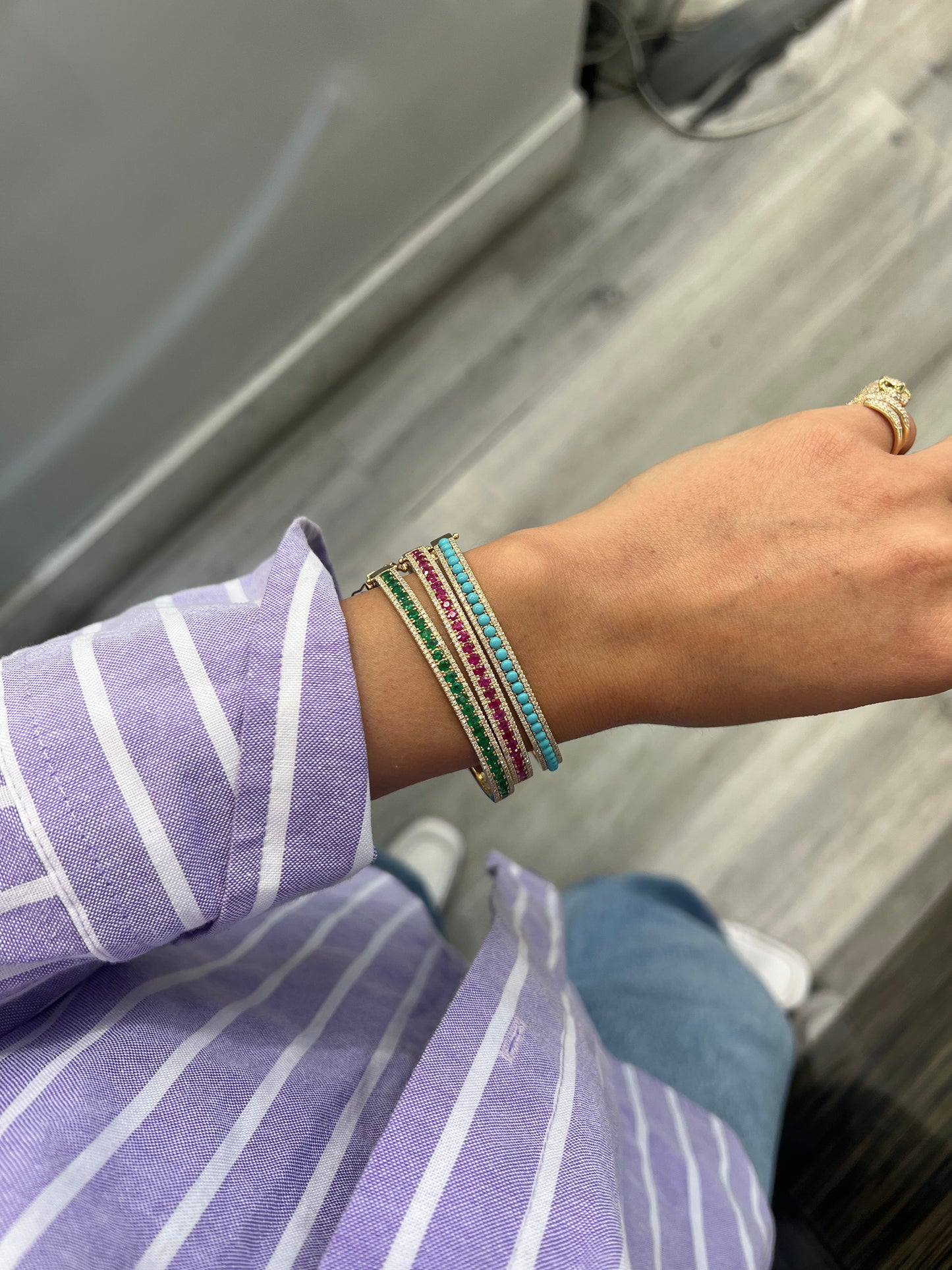 Mirelda Bangle
