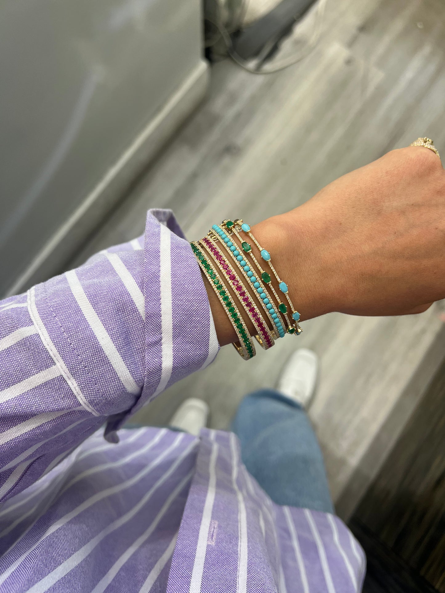 Elowen Bangle