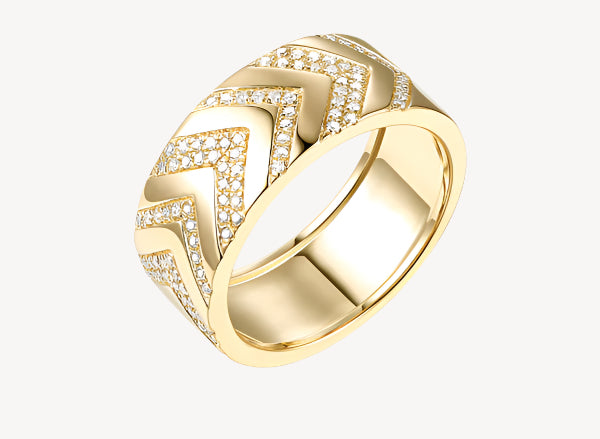 Vic Pinky Ring
