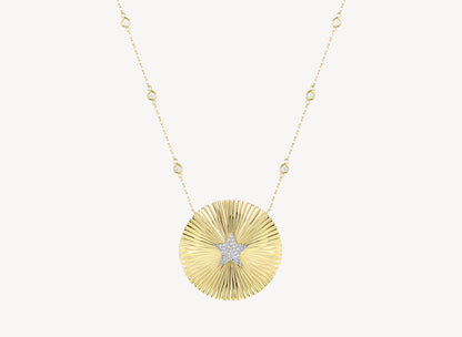Star Circulon Necklace