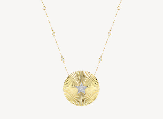 Star Circulon Necklace