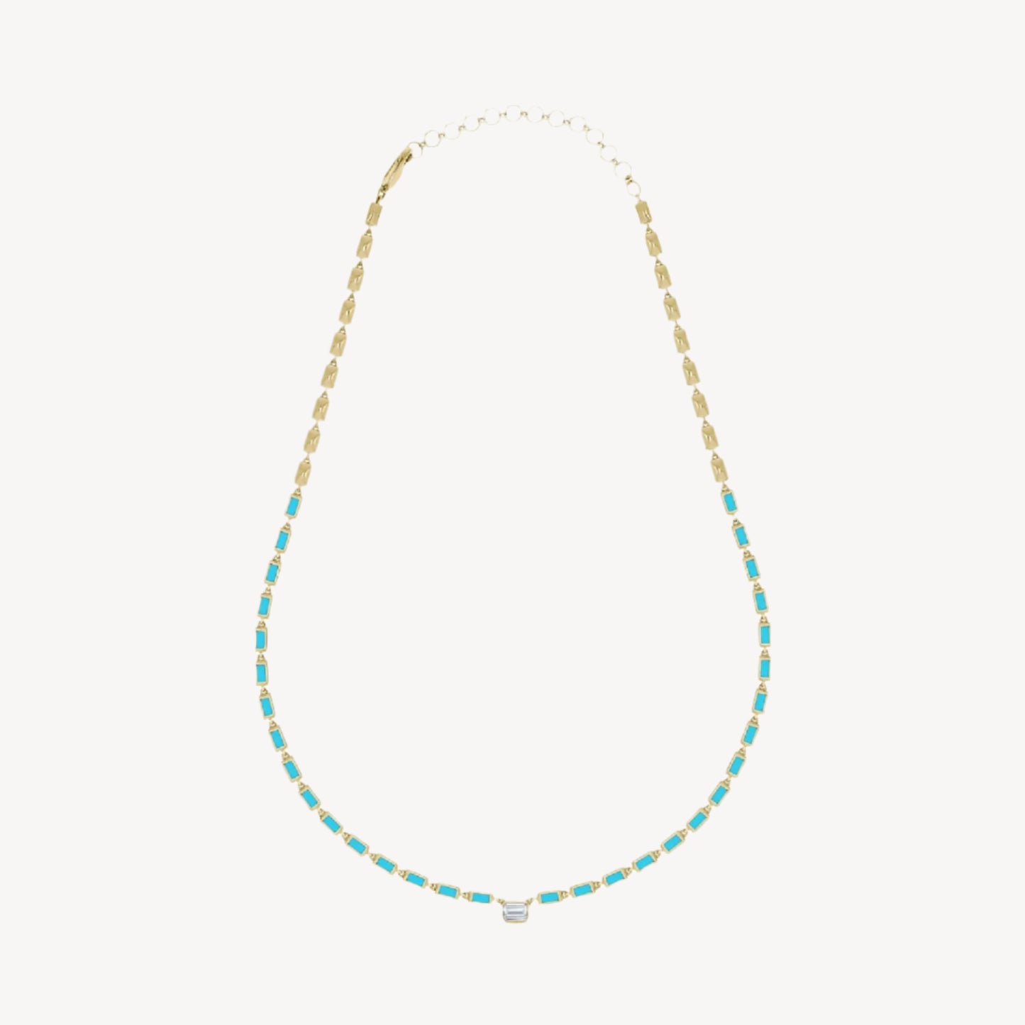 Eternal Frame Necklace