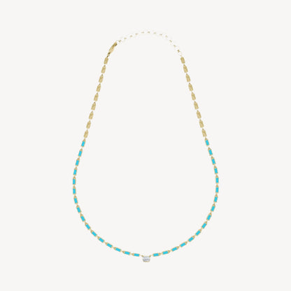 Eternal Frame Necklace