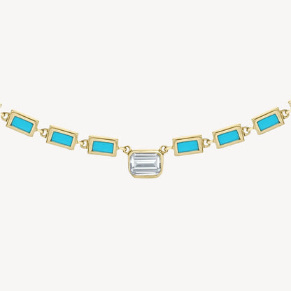 Eternal Frame Necklace