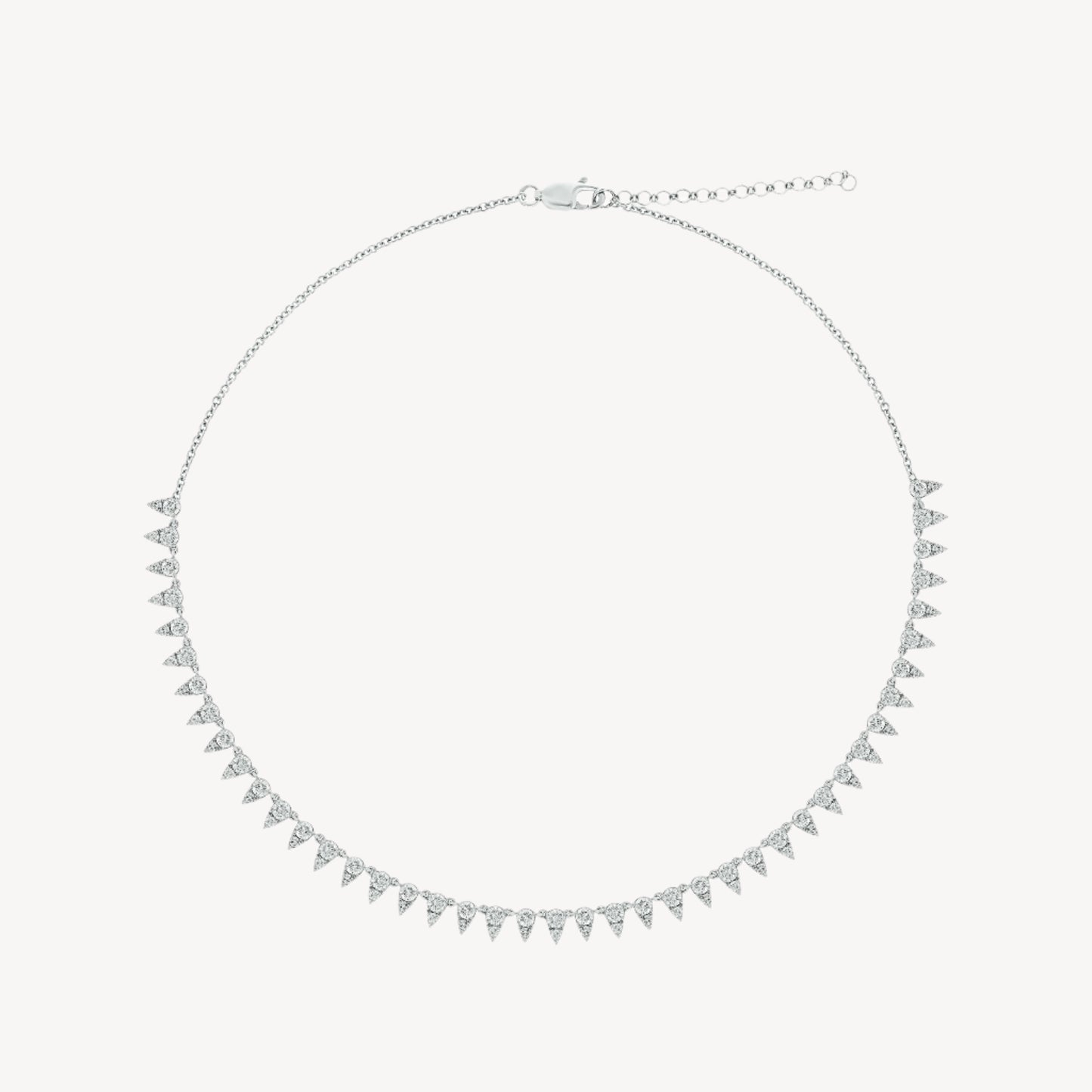 Halfway Pear Necklace - Small