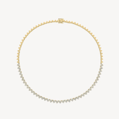 Halfway Eternal Love Necklace