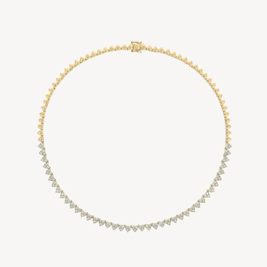 Halfway Eternal Love Necklace