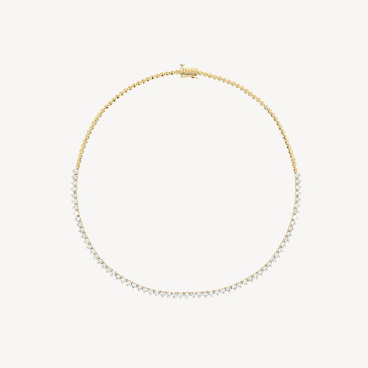 Lu Tennis Necklace