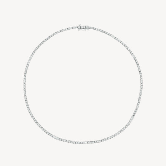 Hard Tennis Necklace