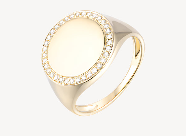 Orr Pinky Ring