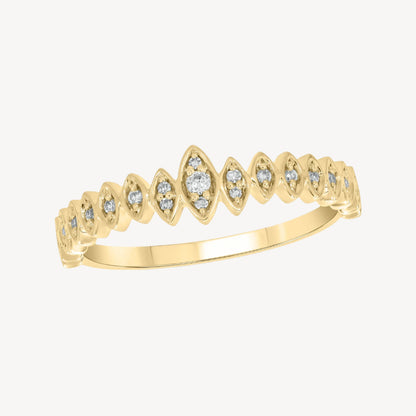 Jade Pinky Ring