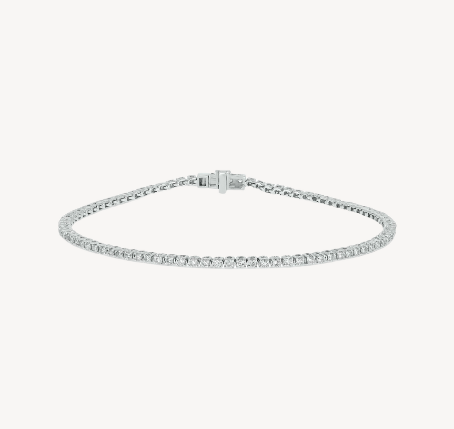 .91ct Tennis Bracelet