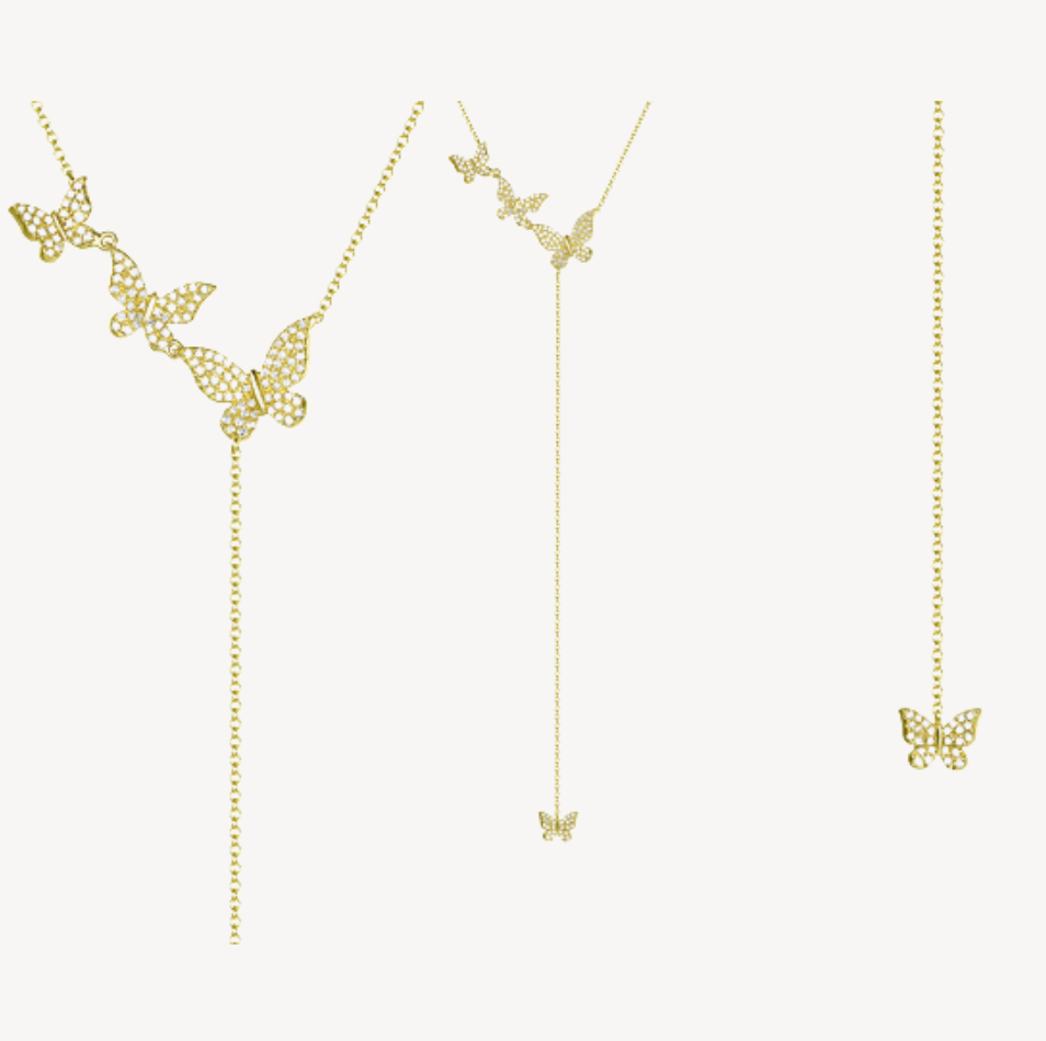 Butterfly Lariat